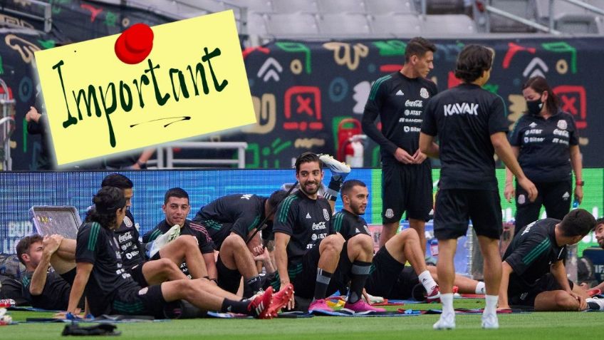 México vs Uruguay: ALINEACIONES | Amistoso Fecha FIFA