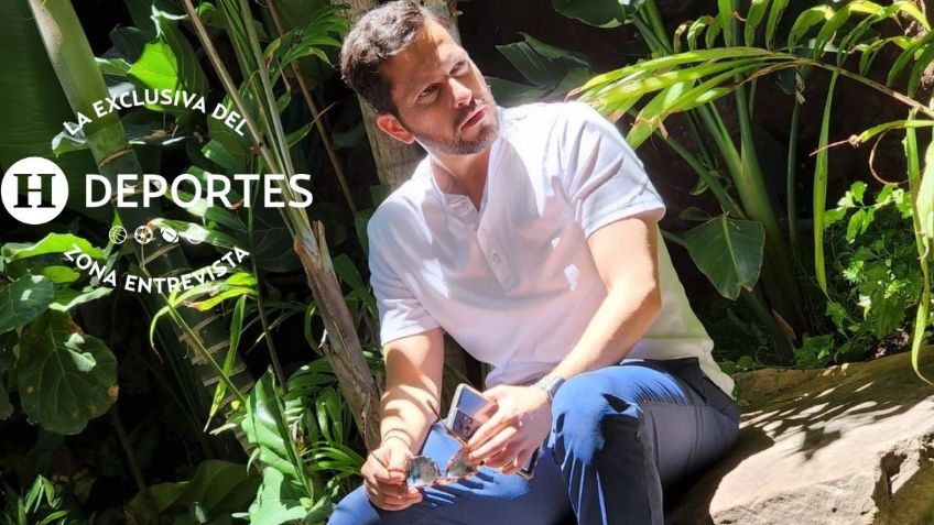 El jugador de la Selección Mexicana que reclamó fuerte al Warrior, Carlos Guerrero