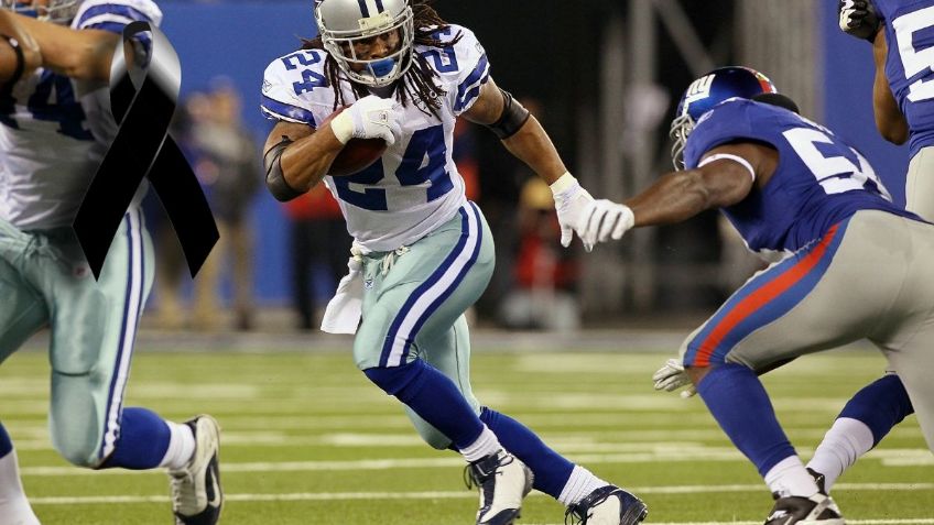 ¿De qué murió Marion Barber, ex de Dallas Cowboys?