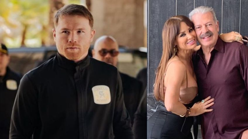 El motivo atrás de los insultos de Sergio Goyri a Canelo Álvarez