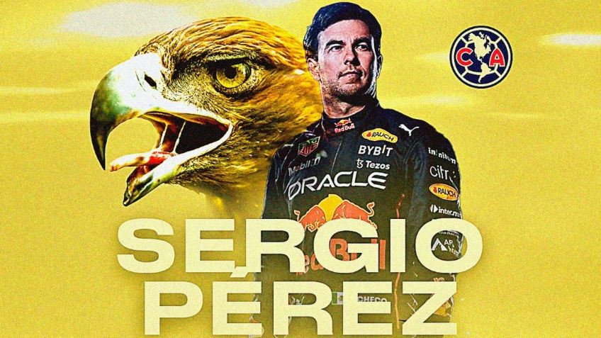 ¿Por qué Checo Pérez le va al América?