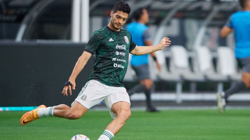 VIDEO VIRAL: Así fue la terrible falla de Raúl Jiménez contra Uruguay