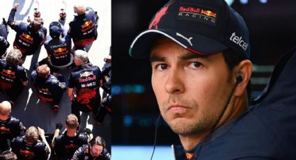 La dura CRÍTICA de Checo Pérez a Red Bull y al RB18 tras quedar fuera del GP de Canadá