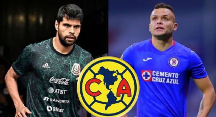 Este sería el BRUTAL XI del América con las llegadas de Araujo y Cabecita Rodríguez