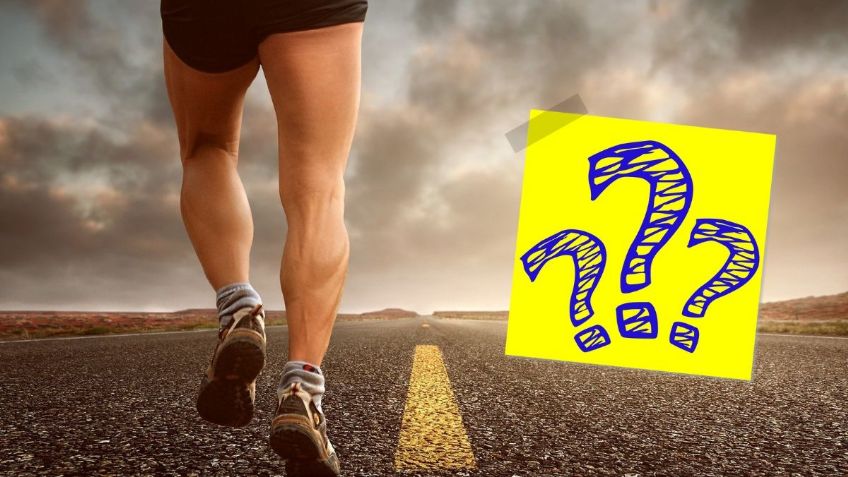 ¿Qué pasa si corro todos los días?