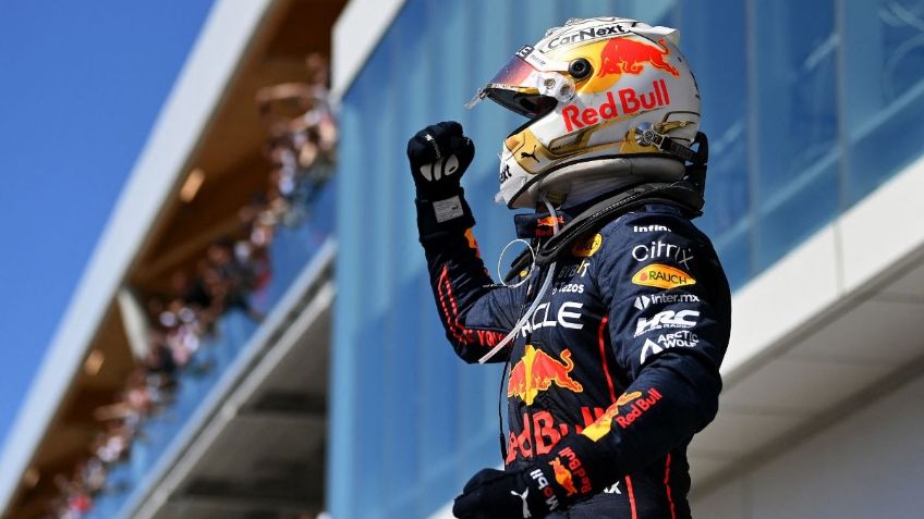 El perro que opacó el triunfo de Verstappen en el GP de Canadá