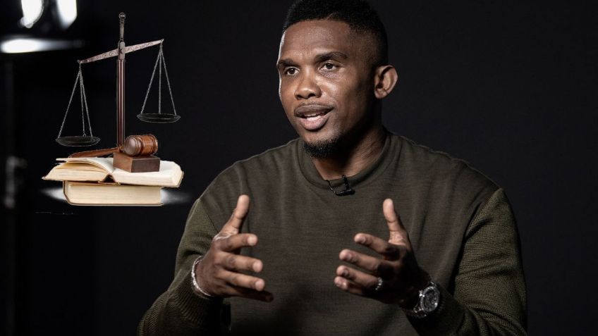 ¿Cuánto tiempo de cárcel le espera a Samuel Eto'o en España?