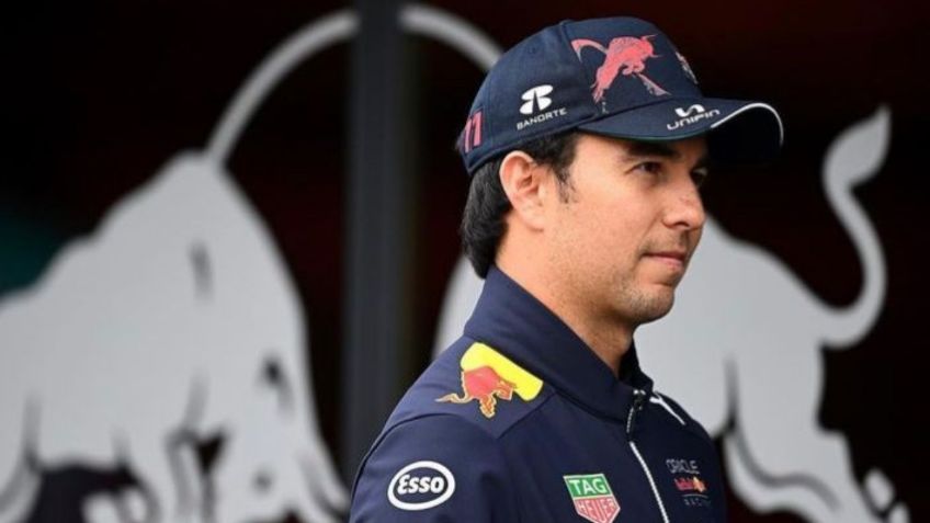 Checo Pérez le pone fecha a su retiro de la Fórmula 1