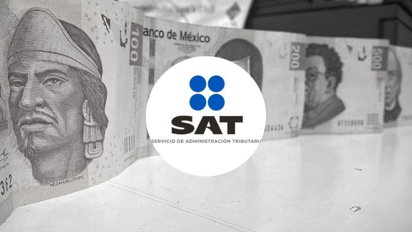 SAT: ¿Por qué y cuándo pueden embargar tus bienes?