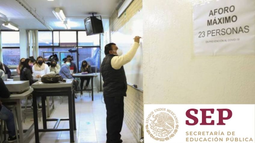 SEP: ¿Quiénes podrían ser reprobados y a partir de cuándo?