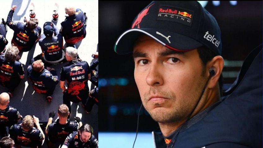 La dura CRÍTICA de Checo Pérez a Red Bull y al RB18 tras quedar fuera del GP de Canadá