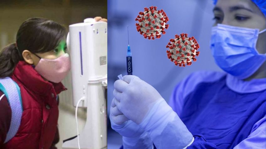 Vacuna Covid-19 para niños de 5 a 11 años: ¿Cuándo empieza y cómo hacer el registro?