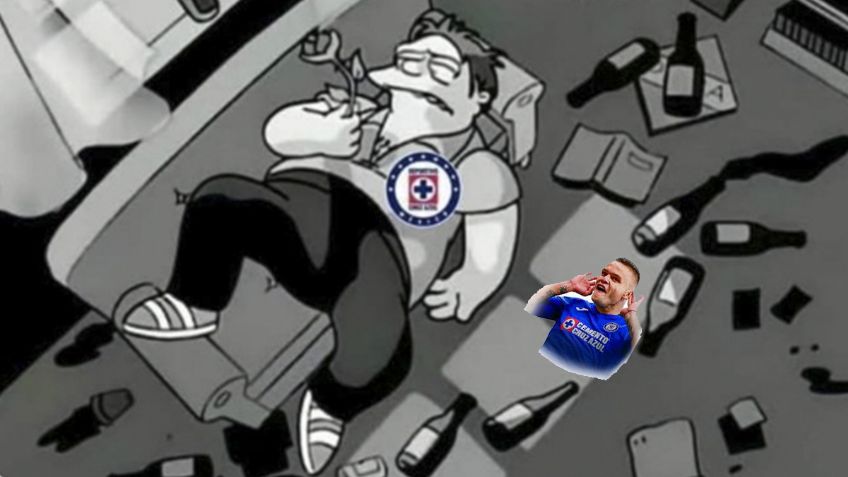 Los memes no perdonan que Cabecita Rodríguez sea oficialmente nuevo jugador del América