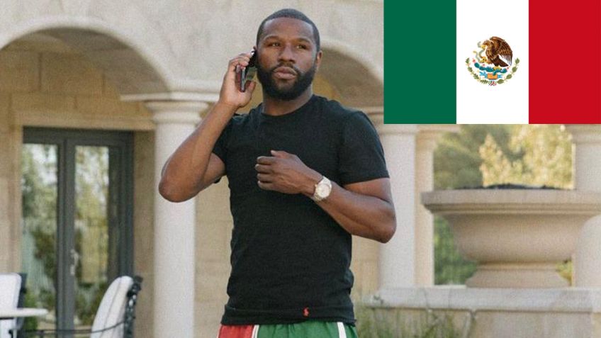 ¿Quién es el abuelo mexicano de Floyd Mayweather?