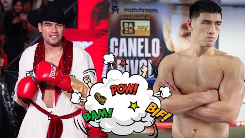 Zurdo Ramírez manda a la lona a Dmitry Bivol con tremenda declaración