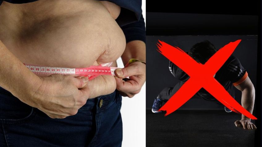 ¿Qué hacer si NO logro bajar de peso con ejercicio ni dieta?