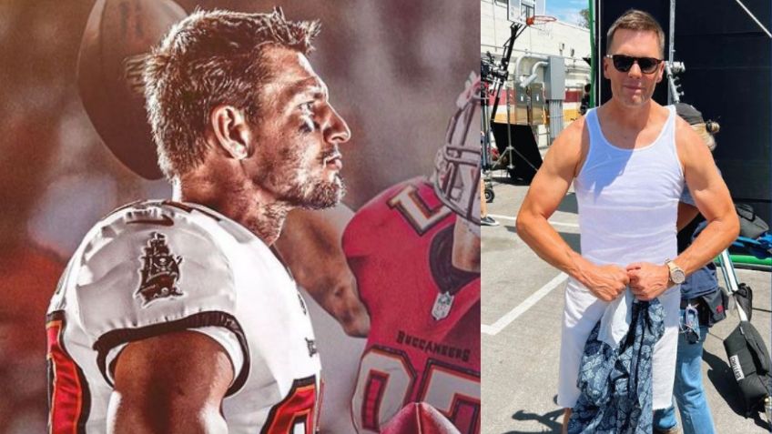 Los 5 mejores momentos de Rob Gronkowski, aliado de Tom Brady, en la NFL