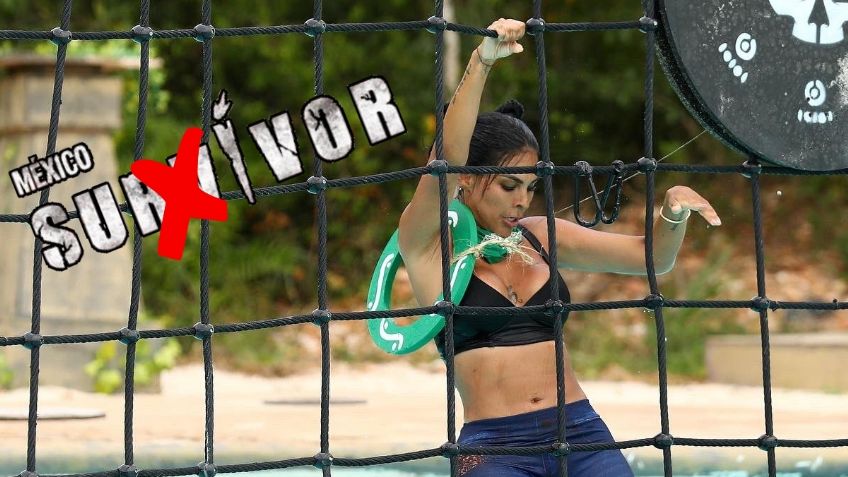 Survivor México: Filtran motivos de la RENUNCIA de Tefi Valenzuela