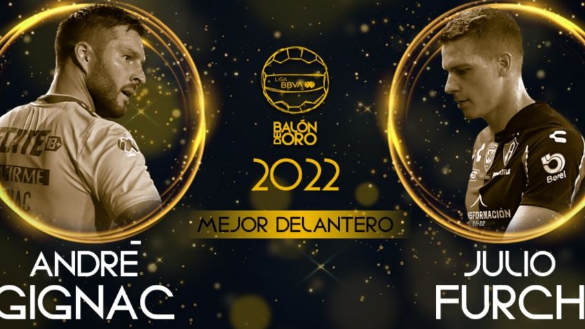 Liga MX: ¿Cuándo es la ceremonia del Balón de Oro y quiénes son los nominados?