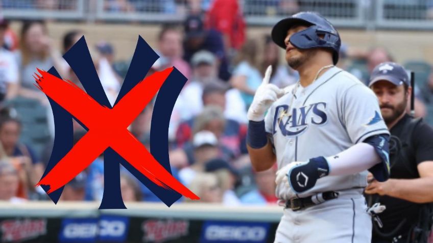 Así hablaba el mexicano Isaac Paredes antes de DESTROZAR a los Yankees