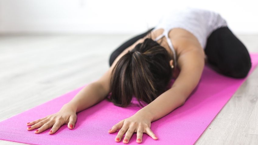 ¿Qué pasa si hago yoga todos los días?