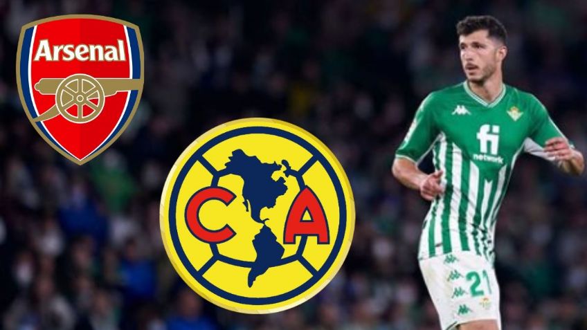 ¿Cuánto dinero llegaría al América con la posible venta de Guido Rodríguez al Arsenal?