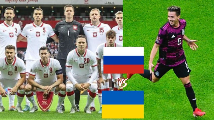 La estrella de Polonia que no jugará contra México en Qatar 2022 por conflicto Rusia – Ucrania
