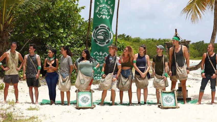 Survivor México: Integrante de Halcones acusa a ex pareja de Tefi Valenzuela de agredirla