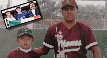 ¿Quién es el padre de Julio Urías?