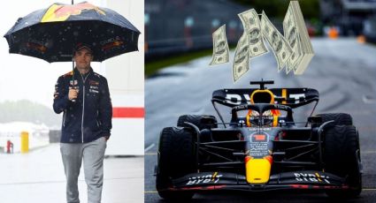 Red Bull: ¿Cuánto dinero le costará reparar el auto que Checo Pérez estampó en el GP de Canadá?