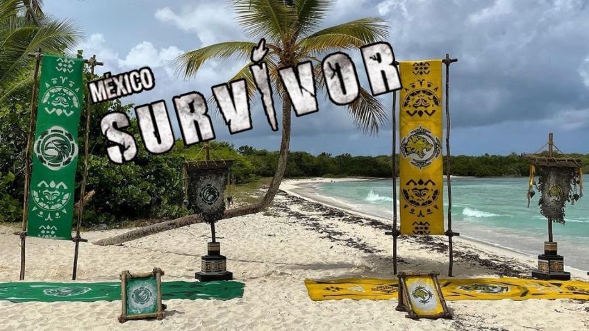 Survivor México: Revelan las dos integrantes que llegan como REFUERZOS