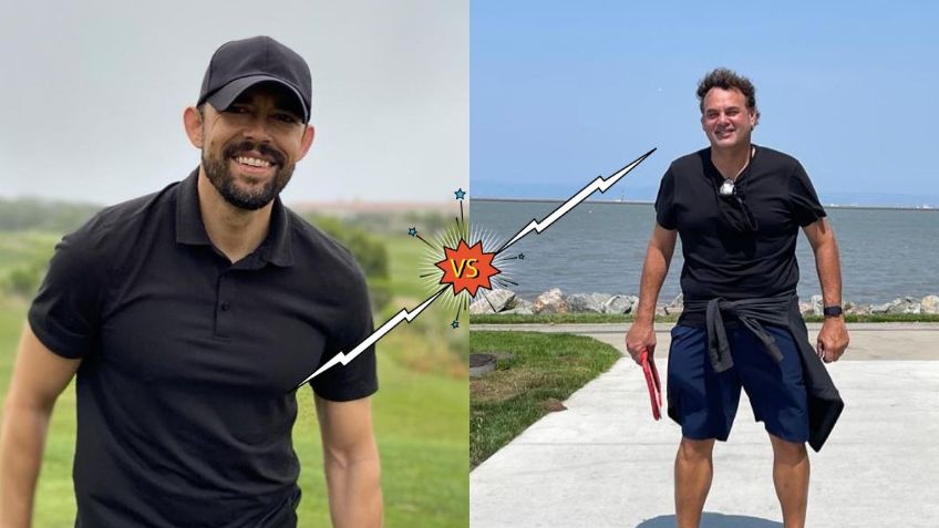 Hérculez Gómez defiende a Canelo Álvarez y provoca la furia de David Faitelson