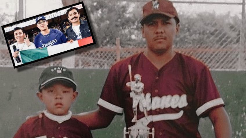 ¿Quién es el padre de Julio Urías?