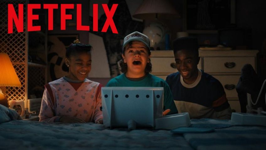 Netflix: Stranger Things 4 Vol. 2 y los otros estrenos de julio 2022