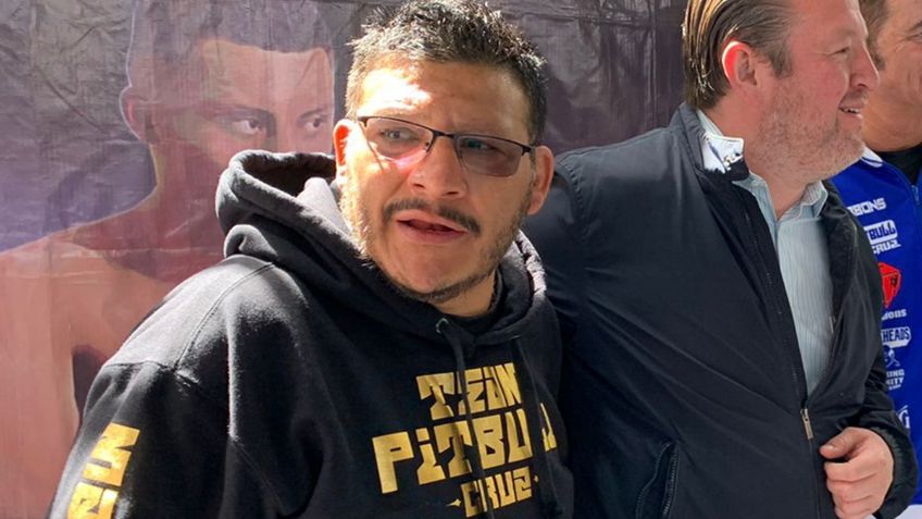 Padre de Pitbull Cruz asegura que su hijo noquearía a Ryan García en el cuarto round