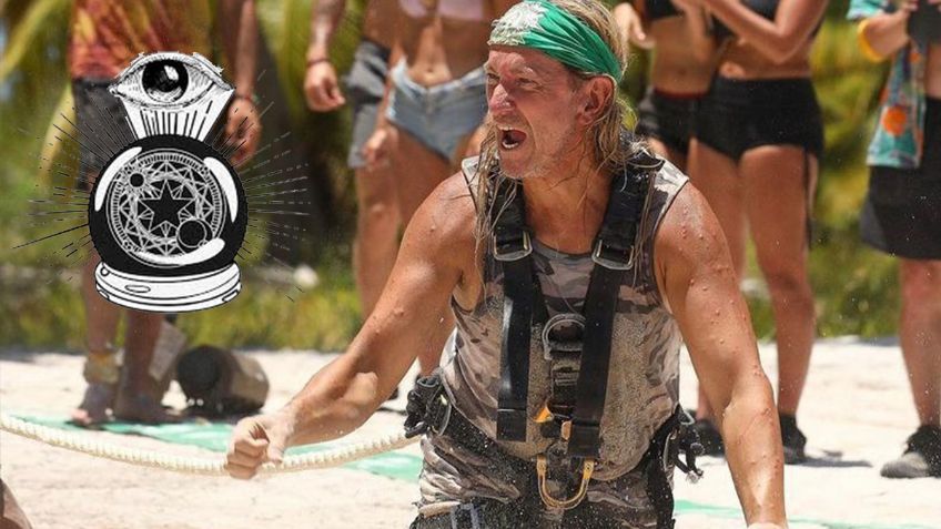 Survivor México: ¿A qué integrante de Halcones Ceriani acusa de santería y brujería?