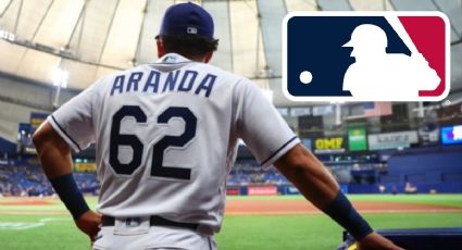 MLB: ¿Quién es Jonathan Aranda, el mexicano que debutó con los Rays?