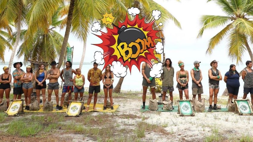 Survivor México 2022: La nueva PELEA que se viene en una tribu