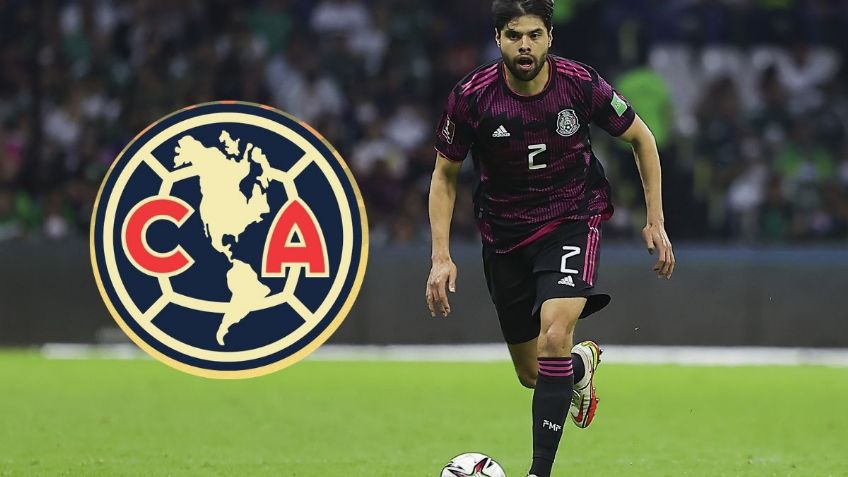 Néstor Araujo apenas llega a América y ya hizo sufrir a Guillermo Ochoa