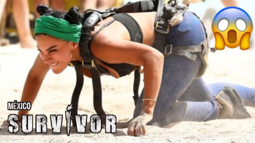 Survivor México: Confirman NUEVA integrante de la tribu Halcón