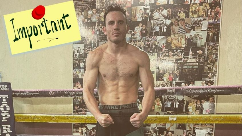 El nuevo golpe contra Omar Chávez ¿se retira del boxeo?