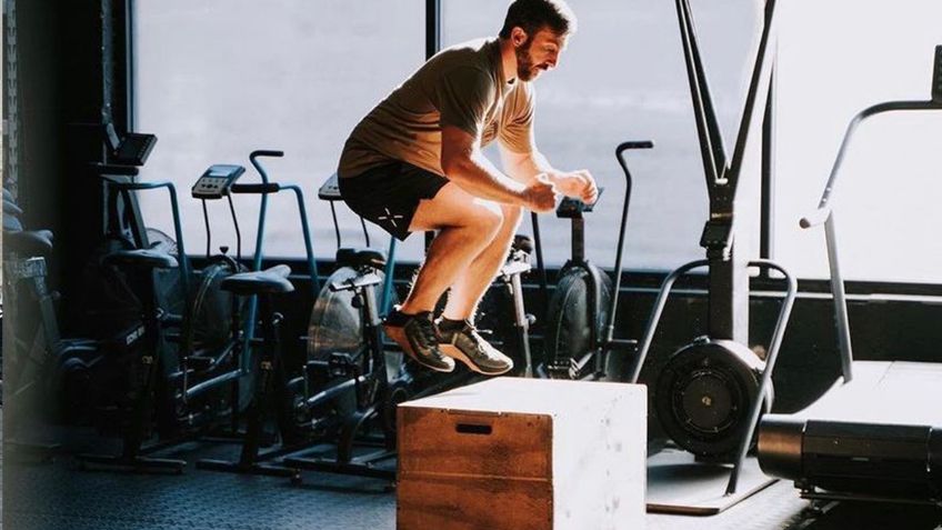 ¿Qué pasa si no entreno por una semana?