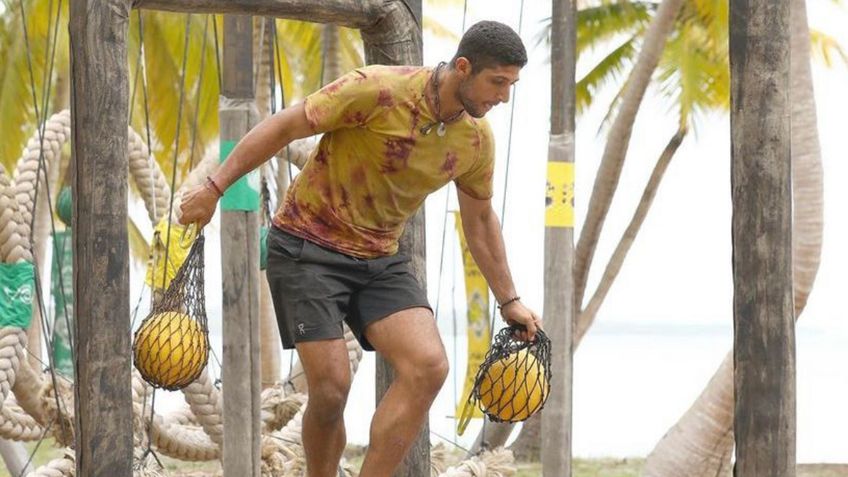 Survivor México: Jusef Farah conoce a la bruja de los Halcones que lo mandó llamar