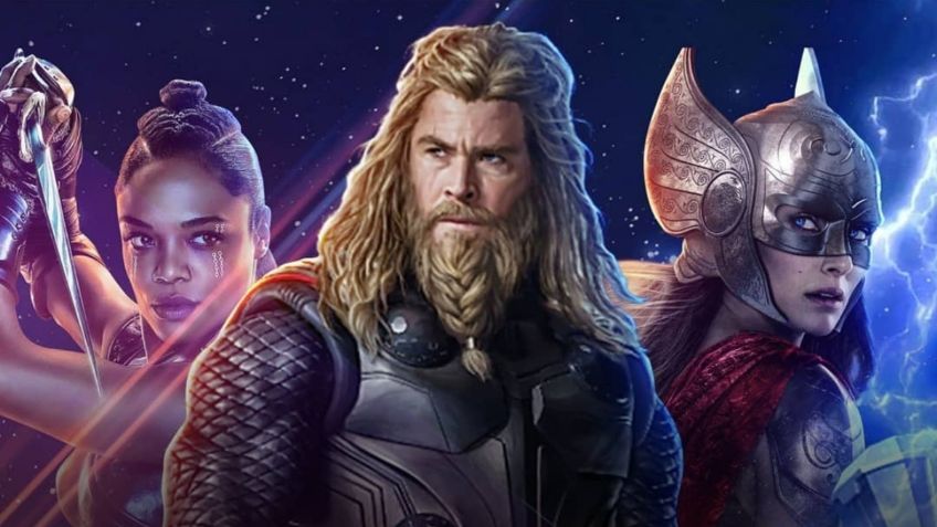¿Qué películas ver para entender Thor: Love and Thunder? | Trailer