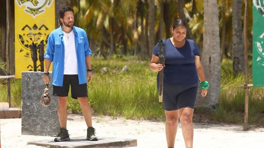 Survivor México: Los memes no perdonan la eliminación de Italivi Orozco