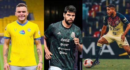 Club América: ¿Cuál sería su alineación con sus refuerzos para el Apertura 2022?