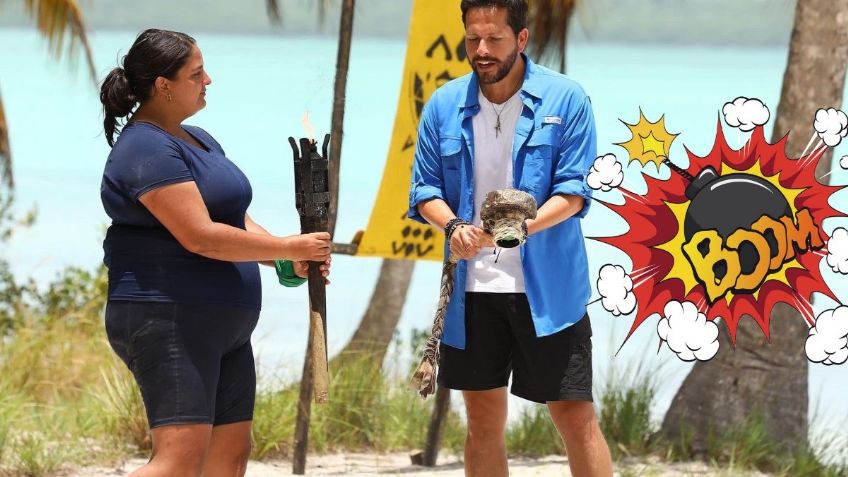Survivor México: Italivi EXPLOTA y rompe el silencio por BAJEZA de Tefi Valenzuela