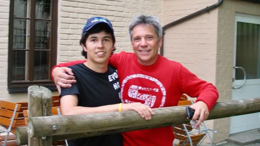 Checo Pérez revela el lugar donde SOBREVIVIÓ para ser piloto de Fórmula 1