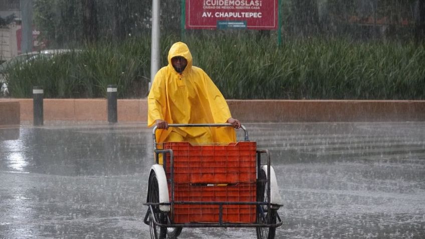 Onda Tropical 7: ¿Cuándo llega a la Península de Yucatán y cómo afectará?