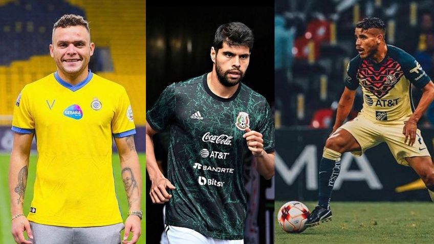 Club América: ¿Cuál sería su alineación con sus refuerzos para el Apertura 2022?